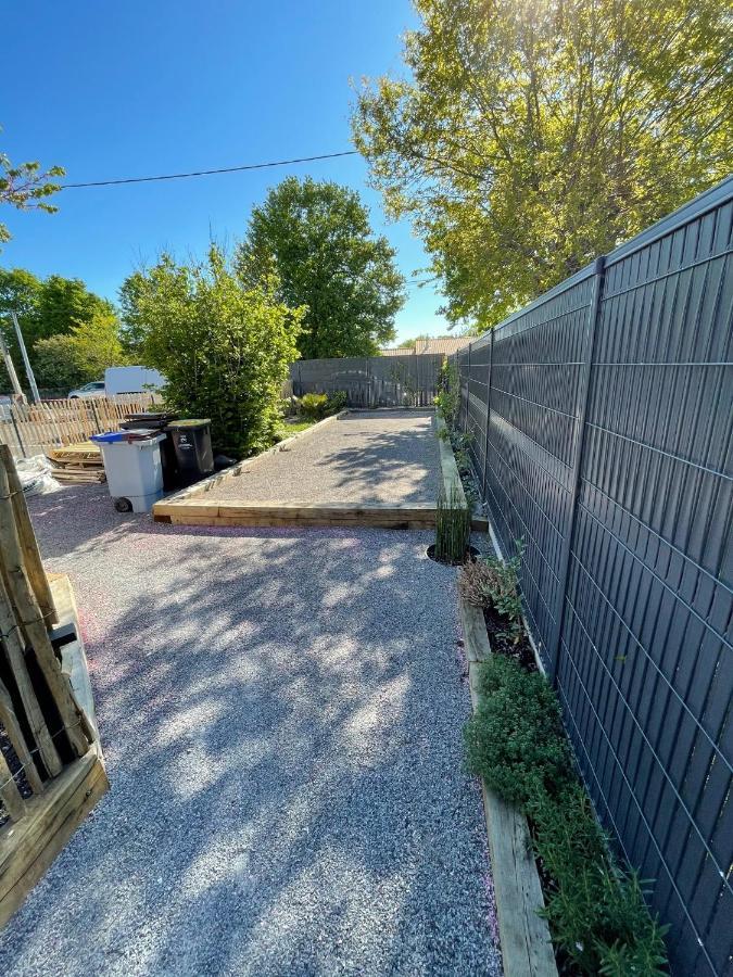 Apartamento T1Bis A La Hume Gujan-Mestras Exterior foto