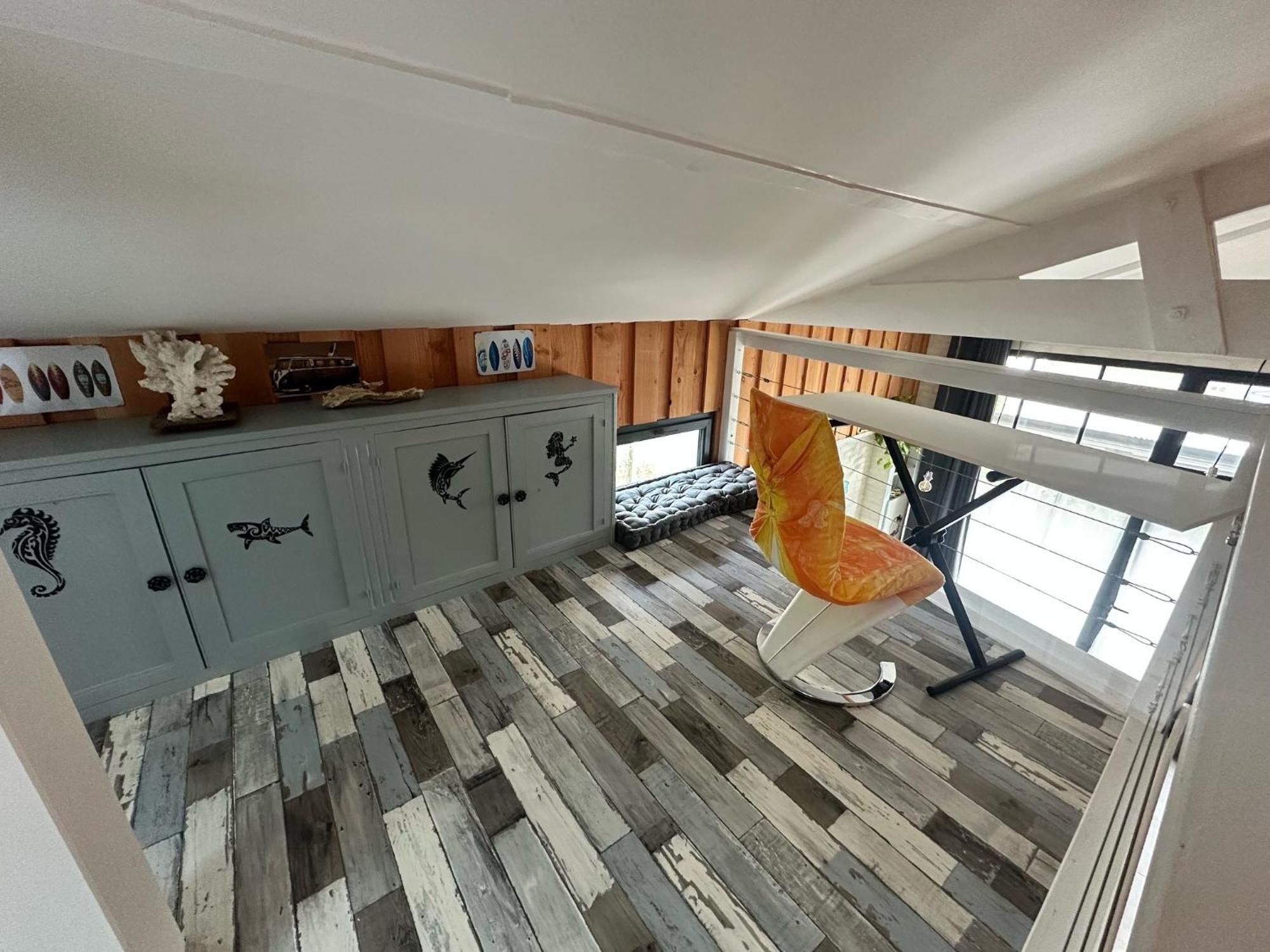 Apartamento T1Bis A La Hume Gujan-Mestras Exterior foto