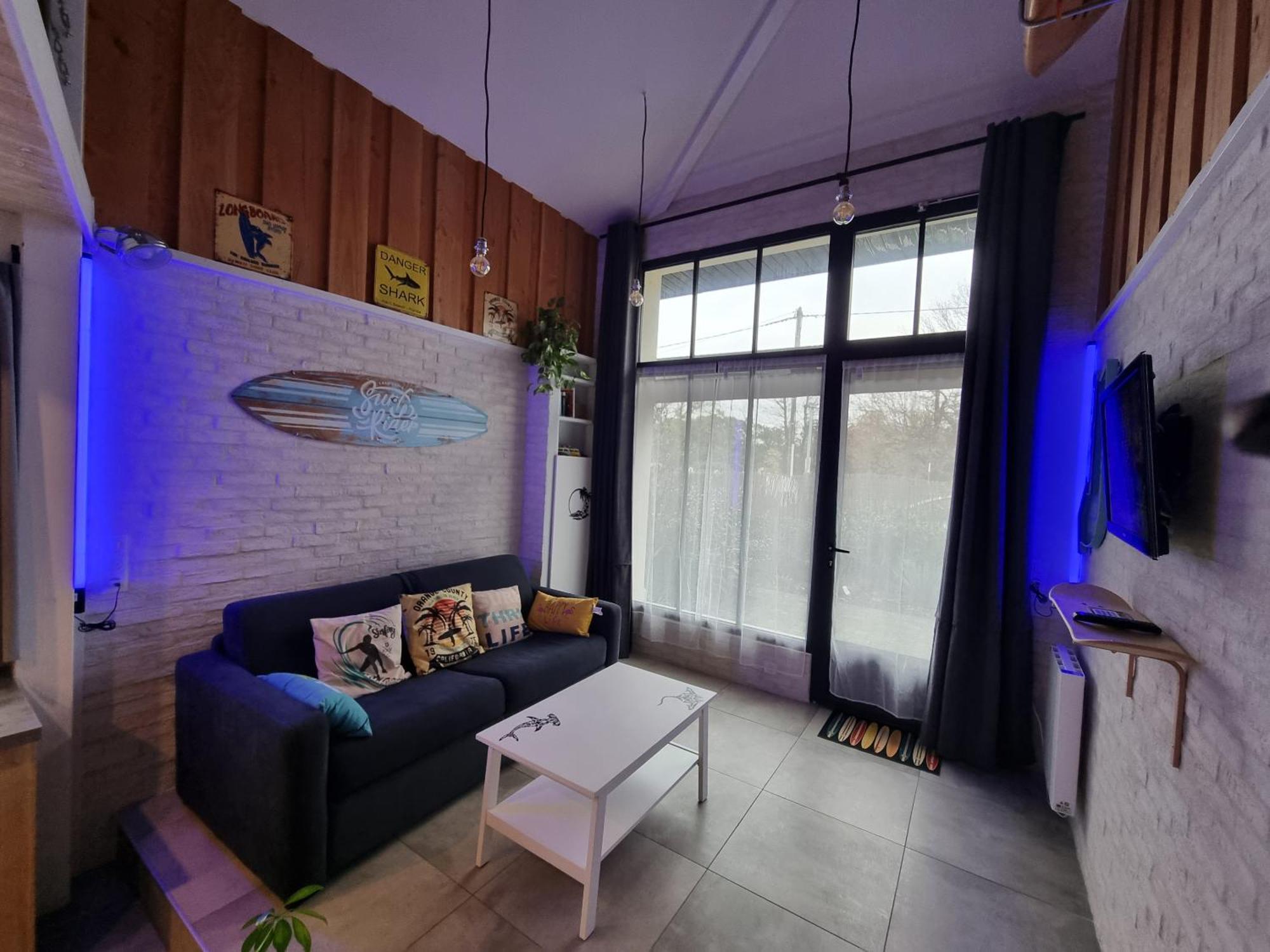 Apartamento T1Bis A La Hume Gujan-Mestras Exterior foto