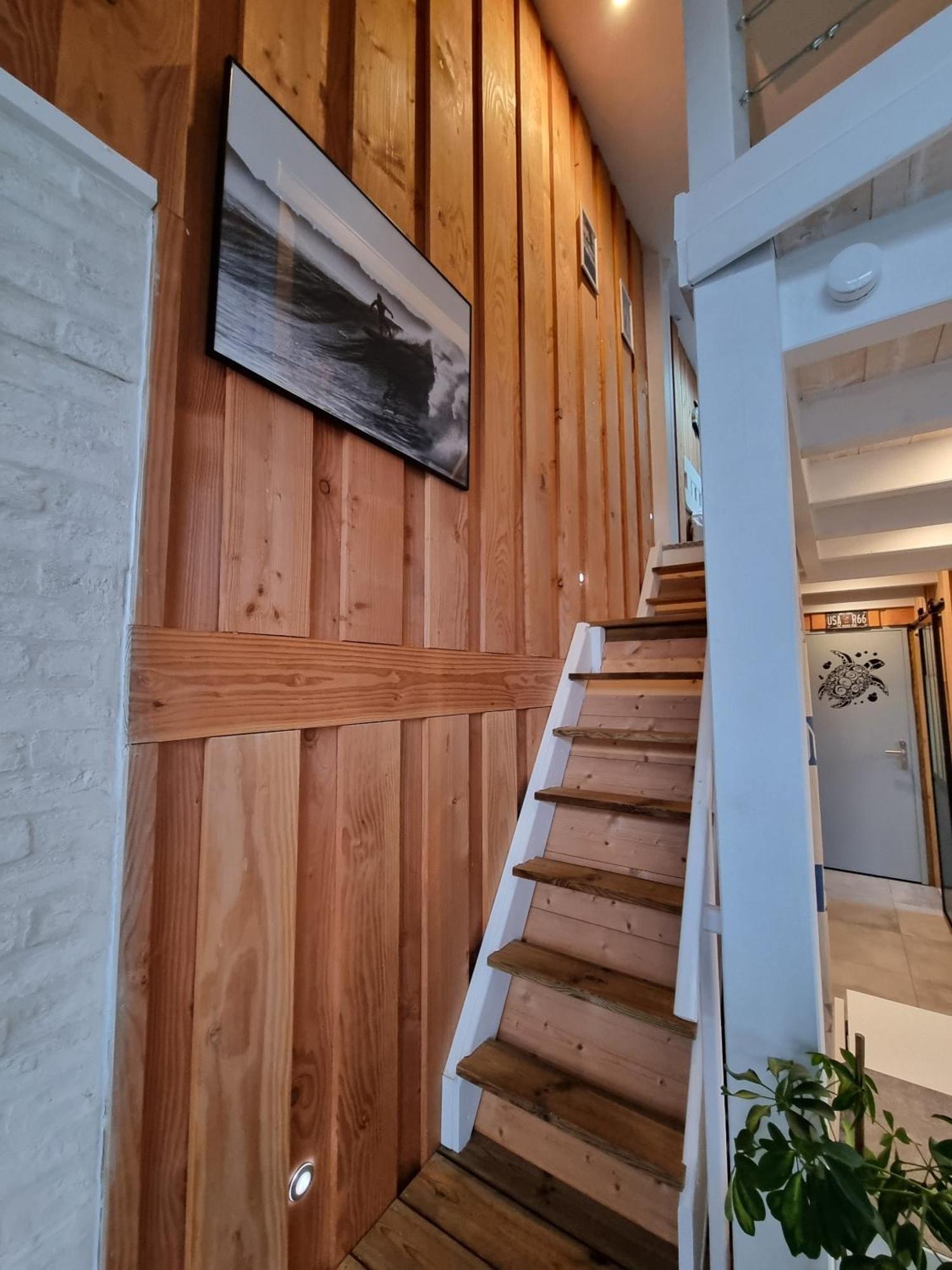 Apartamento T1Bis A La Hume Gujan-Mestras Habitación foto