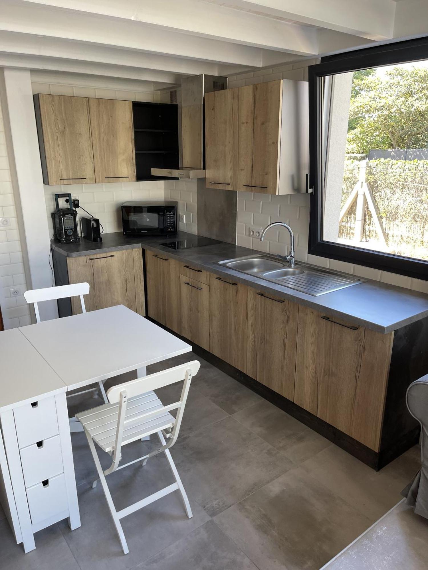 Apartamento T1Bis A La Hume Gujan-Mestras Exterior foto